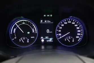 Hyundai Kona, 1.6, 77 kW, гибрид, автомат, передний привод