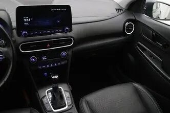 Hyundai Kona, 1.6, 77 kW, гибрид, автомат, передний привод