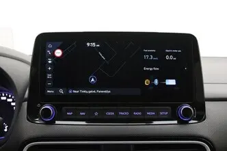 Hyundai Kona, 1.6, 77 kW, гибрид, автомат, передний привод