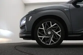 Hyundai Kona, 1.6, 77 kW, гибрид, автомат, передний привод