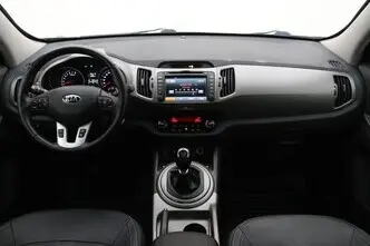 Kia Sportage, 1.6, 99 kW, bensiin, manuaal, esivedu