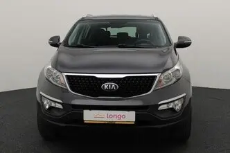 Kia Sportage, 1.6, 99 kW, bensiin, manuaal, esivedu