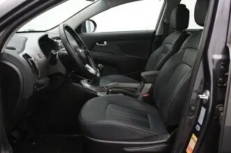 Kia Sportage, 1.6, 99 kW, bensiin, manuaal, esivedu
