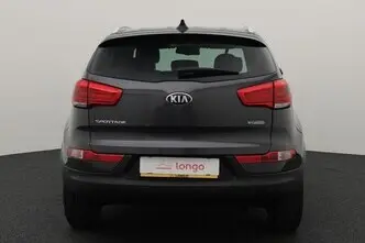 Kia Sportage, 1.6, 99 kW, bensiin, manuaal, esivedu
