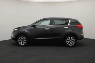 Kia Sportage, 1.6, 99 kW, bensiin, manuaal, esivedu
