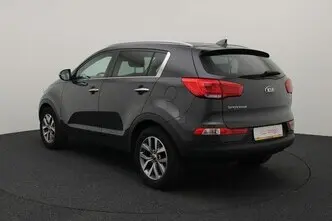 Kia Sportage, 1.6, 99 kW, bensiin, manuaal, esivedu