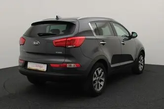 Kia Sportage, 1.6, 99 kW, bensiin, manuaal, esivedu