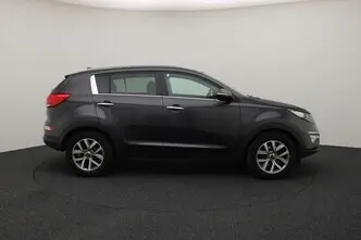 Kia Sportage, 1.6, 99 kW, bensiin, manuaal, esivedu
