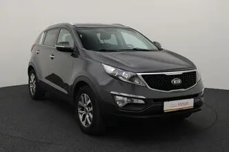 Kia Sportage, 1.6, 99 kW, bensiin, manuaal, esivedu