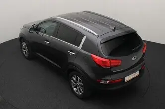 Kia Sportage, 1.6, 99 kW, bensiin, manuaal, esivedu