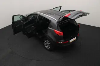 Kia Sportage, 1.6, 99 kW, bensiin, manuaal, esivedu