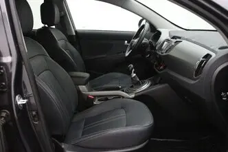 Kia Sportage, 1.6, 99 kW, bensiin, manuaal, esivedu