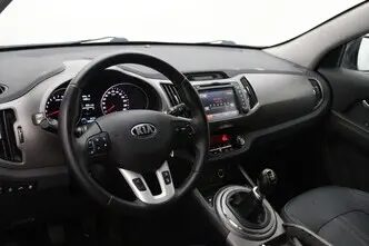 Kia Sportage, 1.6, 99 kW, bensiin, manuaal, esivedu