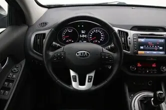 Kia Sportage, 1.6, 99 kW, bensiin, manuaal, esivedu