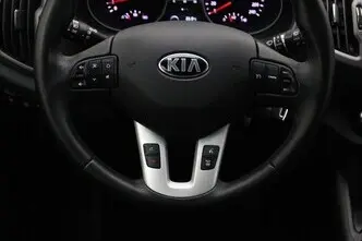 Kia Sportage, 1.6, 99 kW, bensiin, manuaal, esivedu