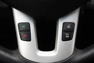 Kia Sportage, 1.6, 99 kW, bensiin, manuaal, esivedu