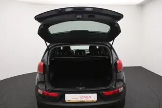 Kia Sportage, 1.6, 99 kW, bensiin, manuaal, esivedu