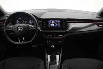 Škoda Scala, 1.0, 85 kW, petrol, automatic, front-wheel drive