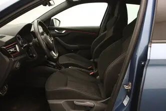 Škoda Scala, 1.0, 85 kW, petrol, automatic, front-wheel drive
