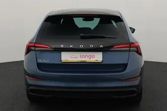 Škoda Scala, 1.0, 85 kW, petrol, automatic, front-wheel drive