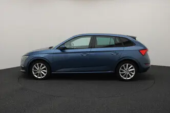 Škoda Scala, 1.0, 85 kW, petrol, automatic, front-wheel drive