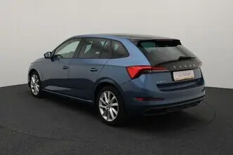 Škoda Scala, 1.0, 85 kW, petrol, automatic, front-wheel drive