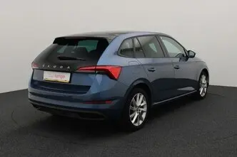 Škoda Scala, 1.0, 85 kW, petrol, automatic, front-wheel drive
