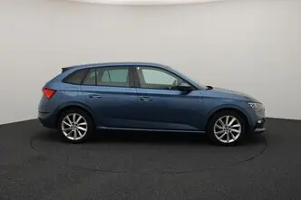 Škoda Scala, 1.0, 85 kW, petrol, automatic, front-wheel drive