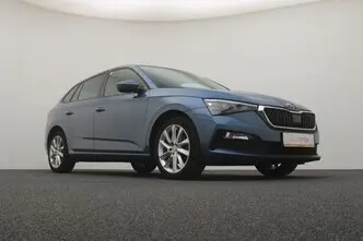 Škoda Scala, 1.0, 85 kW, petrol, automatic, front-wheel drive
