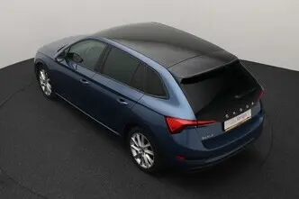 Škoda Scala, 1.0, 85 kW, petrol, automatic, front-wheel drive