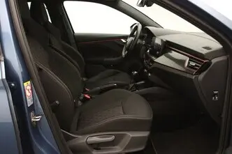 Škoda Scala, 1.0, 85 kW, petrol, automatic, front-wheel drive