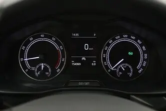 Škoda Scala, 1.0, 85 kW, petrol, automatic, front-wheel drive