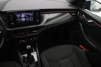 Škoda Scala, 1.0, 85 kW, petrol, automatic, front-wheel drive