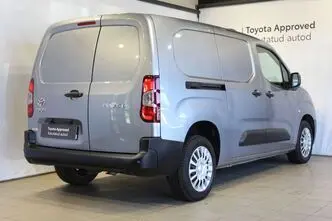 Toyota Proace City, 1.5, 75 kW, дизель, механическая, передний привод