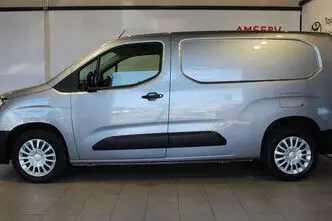 Toyota Proace City, 1.5, 75 kW, дизель, механическая, передний привод