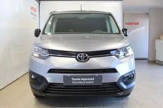 Toyota Proace City, 1.5, 75 kW, дизель, механическая, передний привод