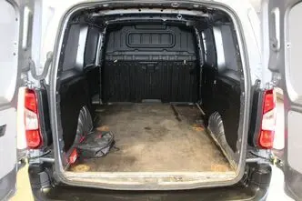 Toyota Proace City, 1.5, 75 kW, дизель, механическая, передний привод