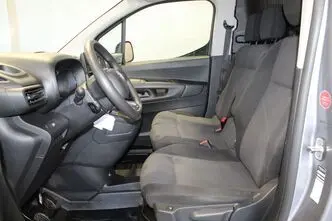 Toyota Proace City, 1.5, 75 kW, дизель, механическая, передний привод