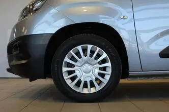 Toyota Proace City, 1.5, 75 kW, дизель, механическая, передний привод