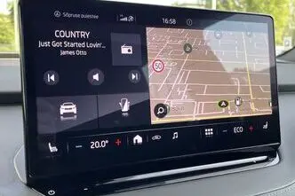 Škoda Enyaq, 70 kW, electric, automatic, rear-wheel drive