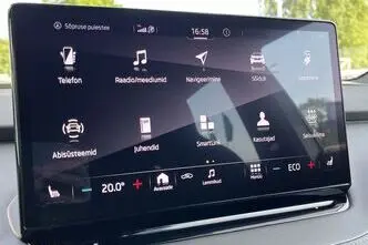 Škoda Enyaq, 70 kW, electric, automatic, rear-wheel drive