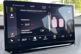 Škoda Enyaq, 70 kW, electric, automatic, rear-wheel drive