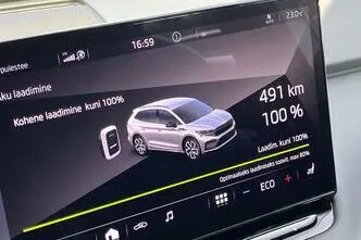 Škoda Enyaq, 70 kW, electric, automatic, rear-wheel drive