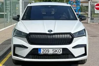 Škoda Enyaq, 70 kW, electric, automatic, rear-wheel drive