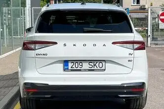 Škoda Enyaq, 70 kW, electric, automatic, rear-wheel drive