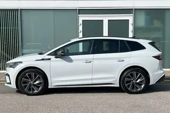 Škoda Enyaq, 70 kW, electric, automatic, rear-wheel drive