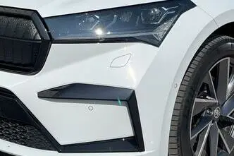 Škoda Enyaq, 70 kW, electric, automatic, rear-wheel drive