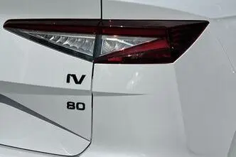 Škoda Enyaq, 70 kW, electric, automatic, rear-wheel drive