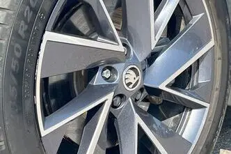 Škoda Enyaq, 70 kW, electric, automatic, rear-wheel drive