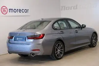 BMW 320, 2.0, 140 kW, hübriid, automaat, nelikvedu